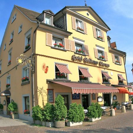 Hotel Goldener Sternen Konstanz Dış mekan fotoğraf
