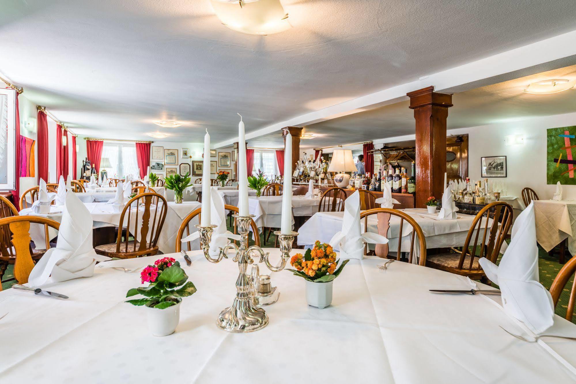 Hotel Goldener Sternen Konstanz Dış mekan fotoğraf