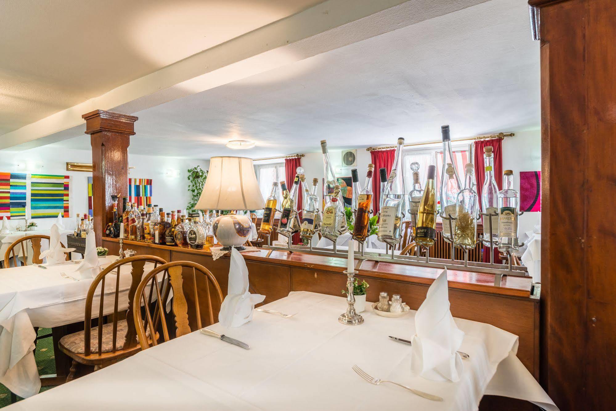 Hotel Goldener Sternen Konstanz Dış mekan fotoğraf