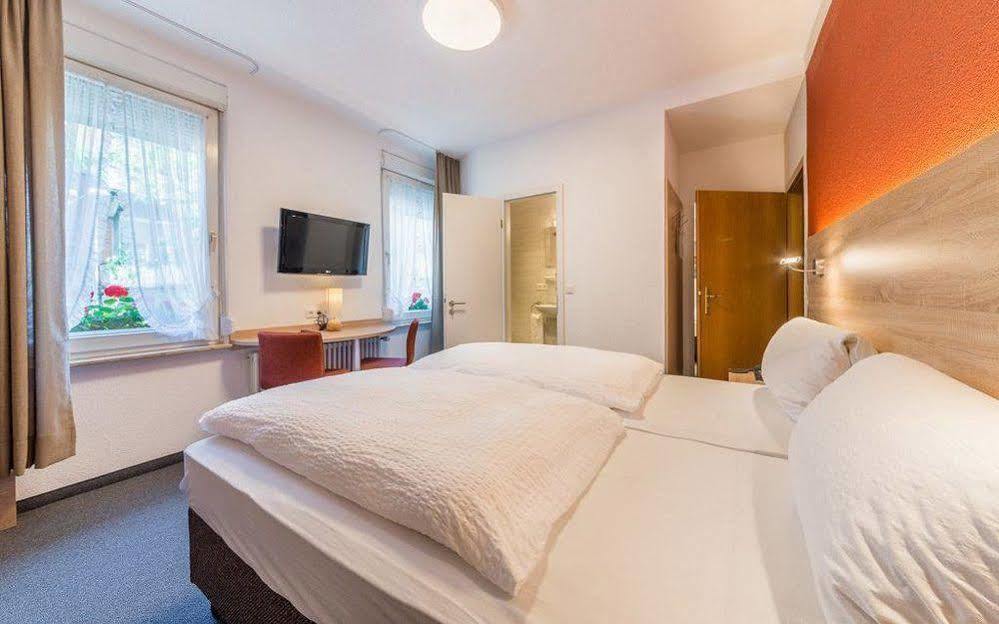 Hotel Goldener Sternen Konstanz Dış mekan fotoğraf