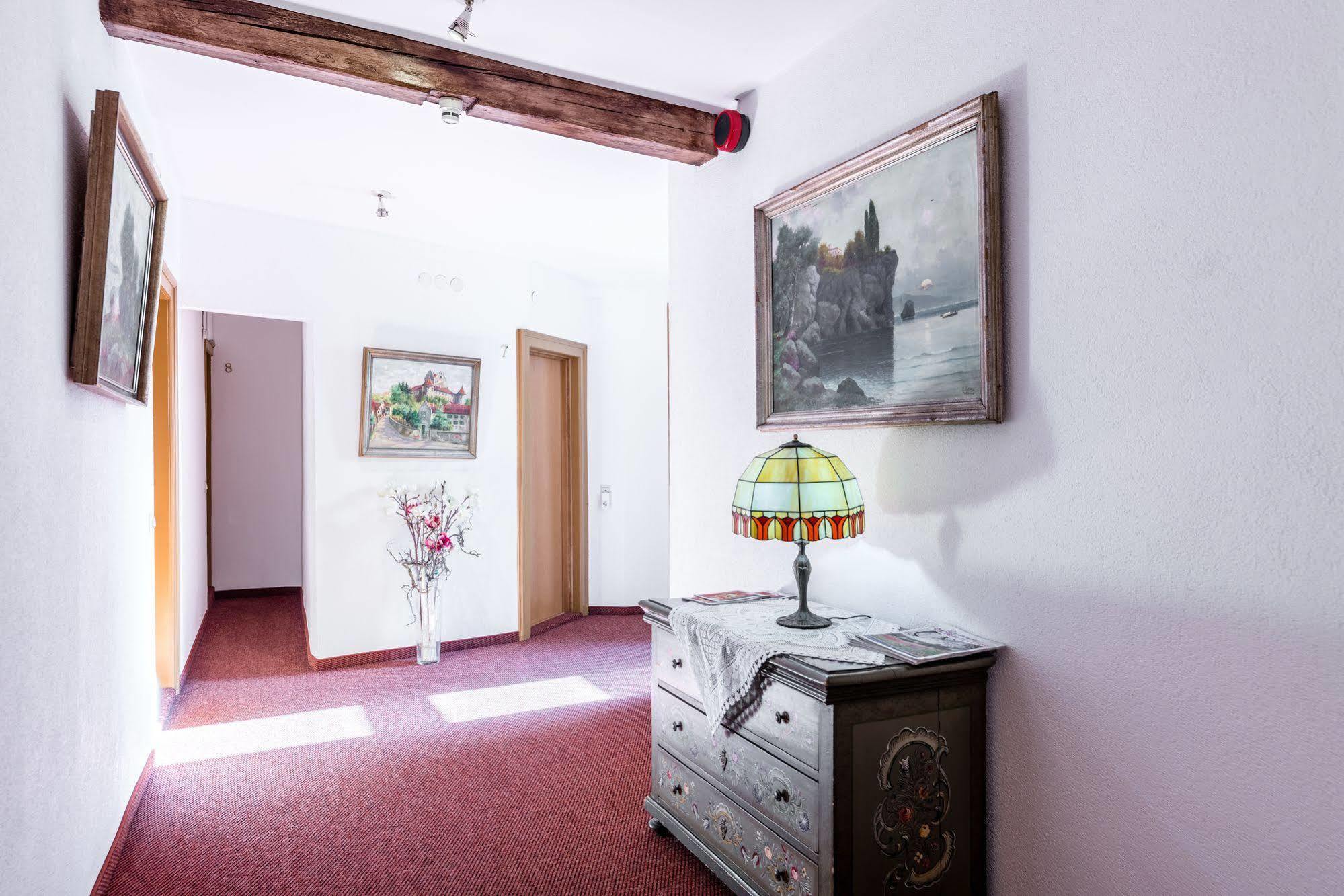 Hotel Goldener Sternen Konstanz Dış mekan fotoğraf